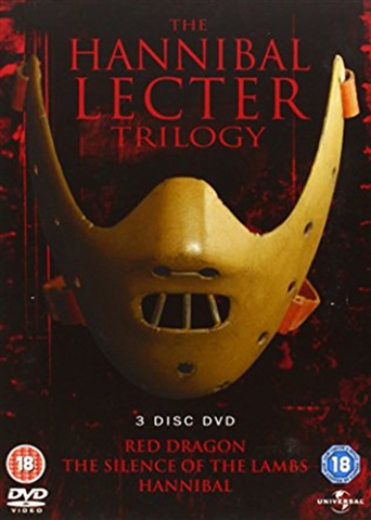 Imagen de Hannibal Lecter Trilogy/Silenc